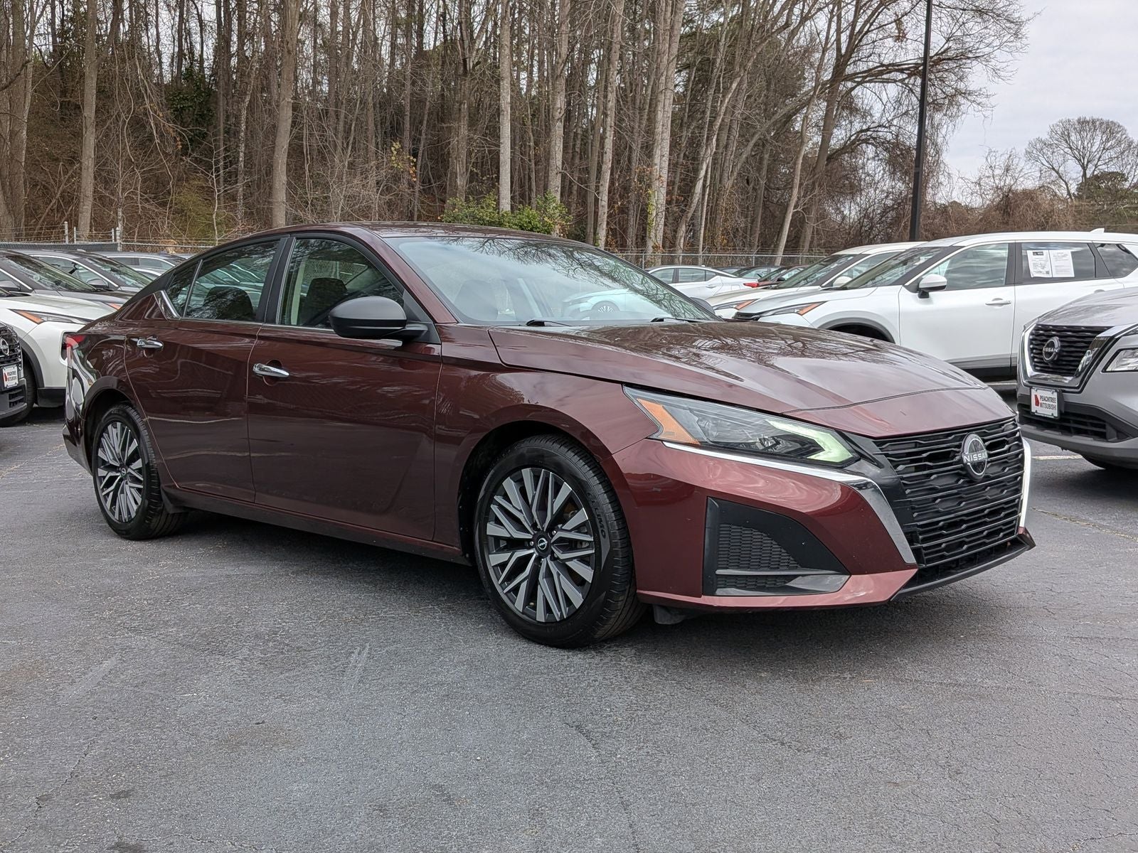 2024 Nissan Altima 2.5 SV