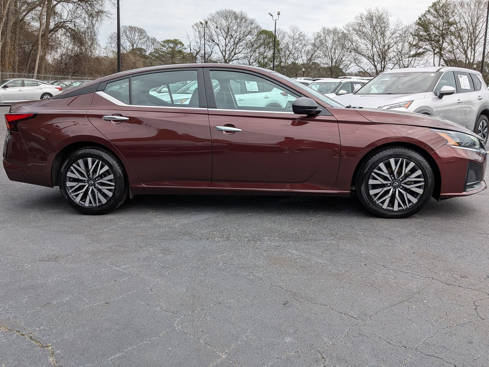2024 Nissan Altima 2.5 SV