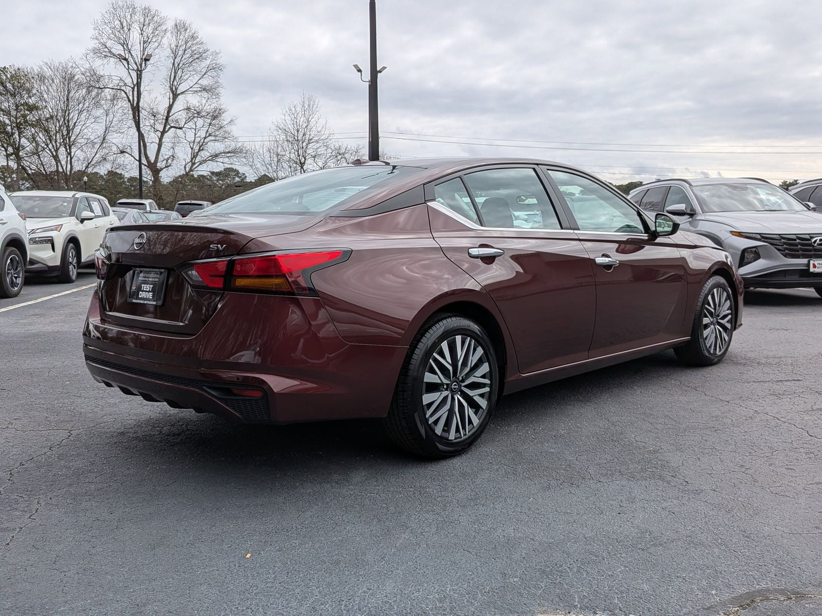 2024 Nissan Altima 2.5 SV