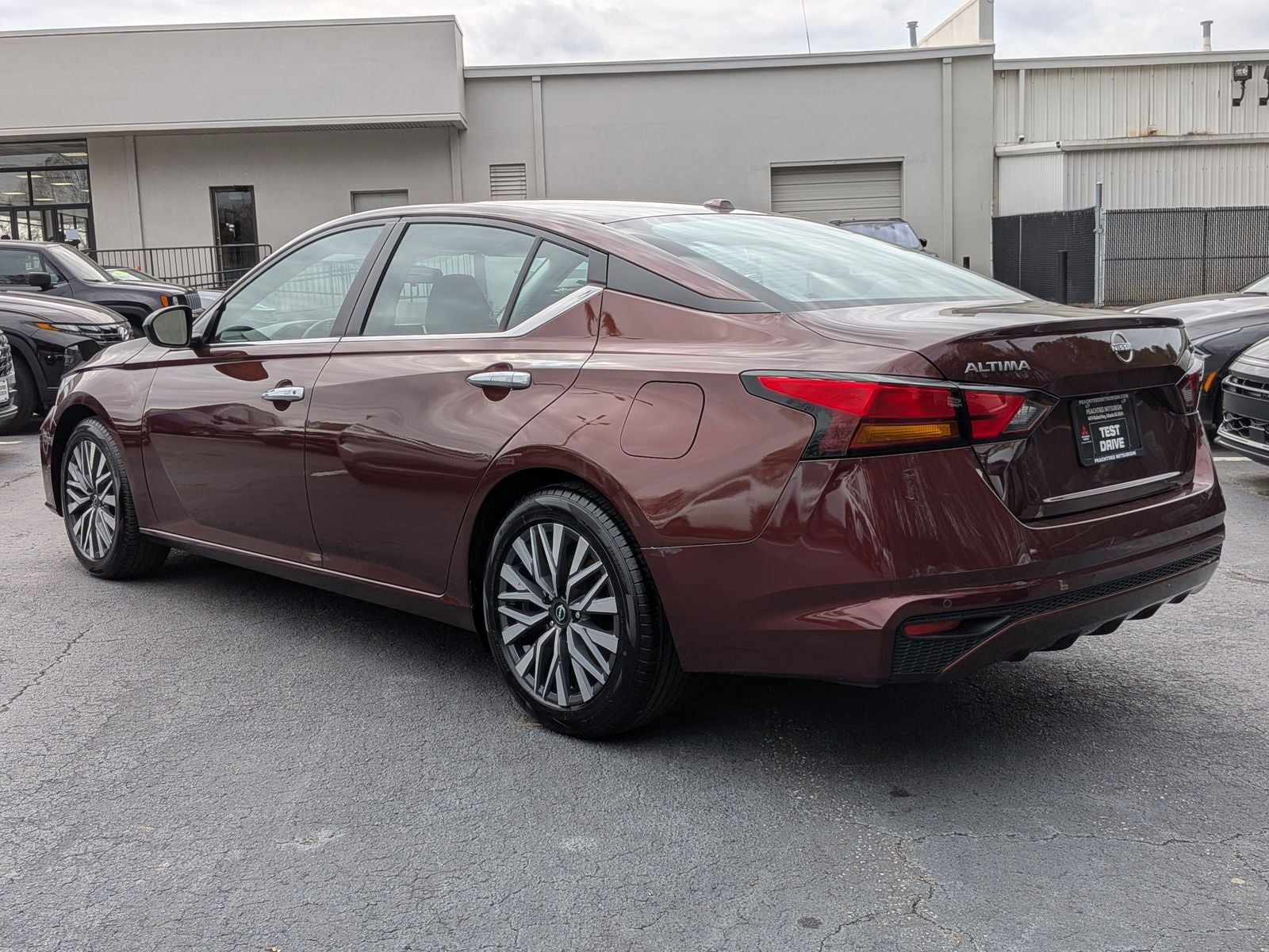 2024 Nissan Altima 2.5 SV