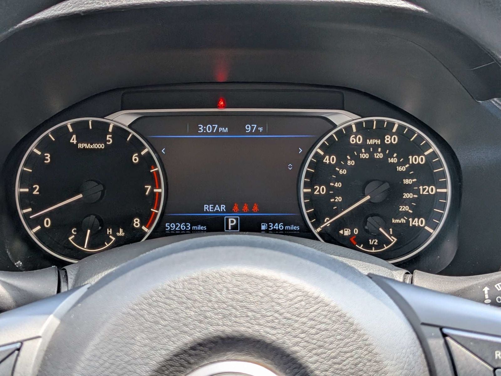 2024 Nissan Altima 2.5 SV