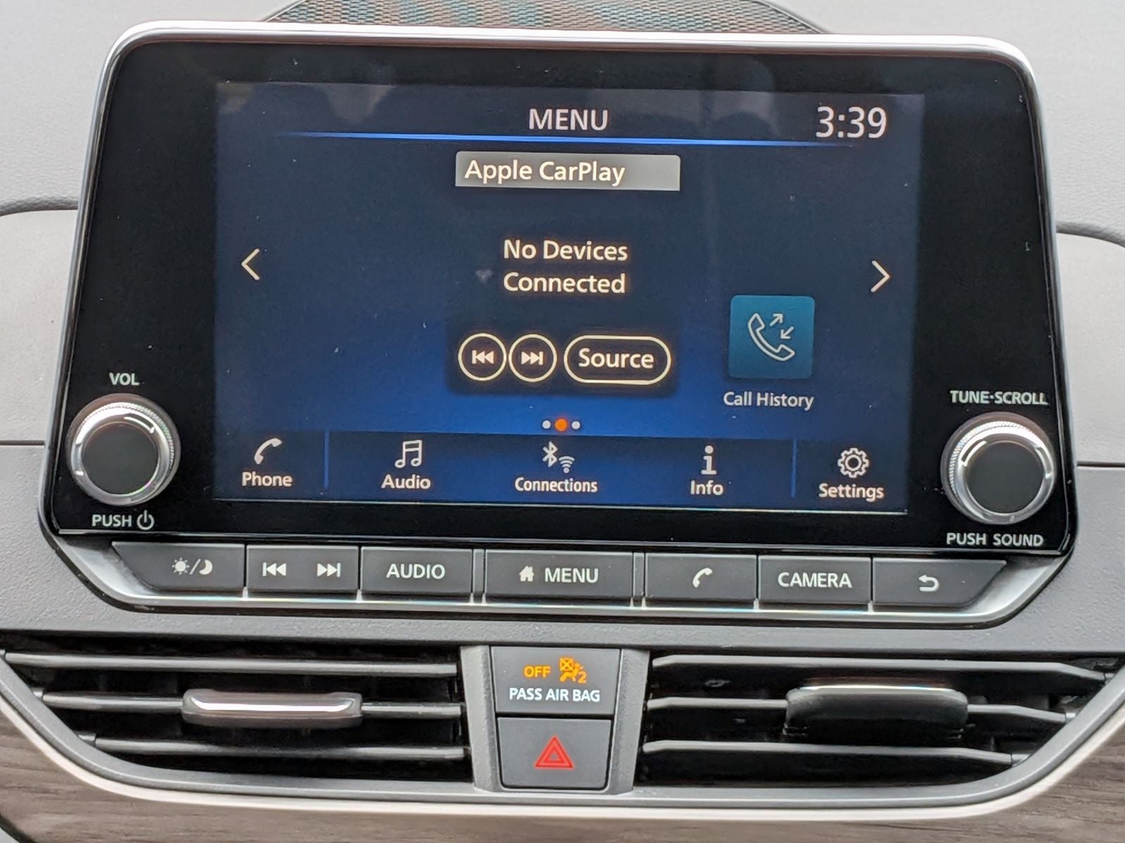 2024 Nissan Altima 2.5 SV