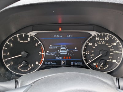 2024 Nissan Altima 2.5 SV
