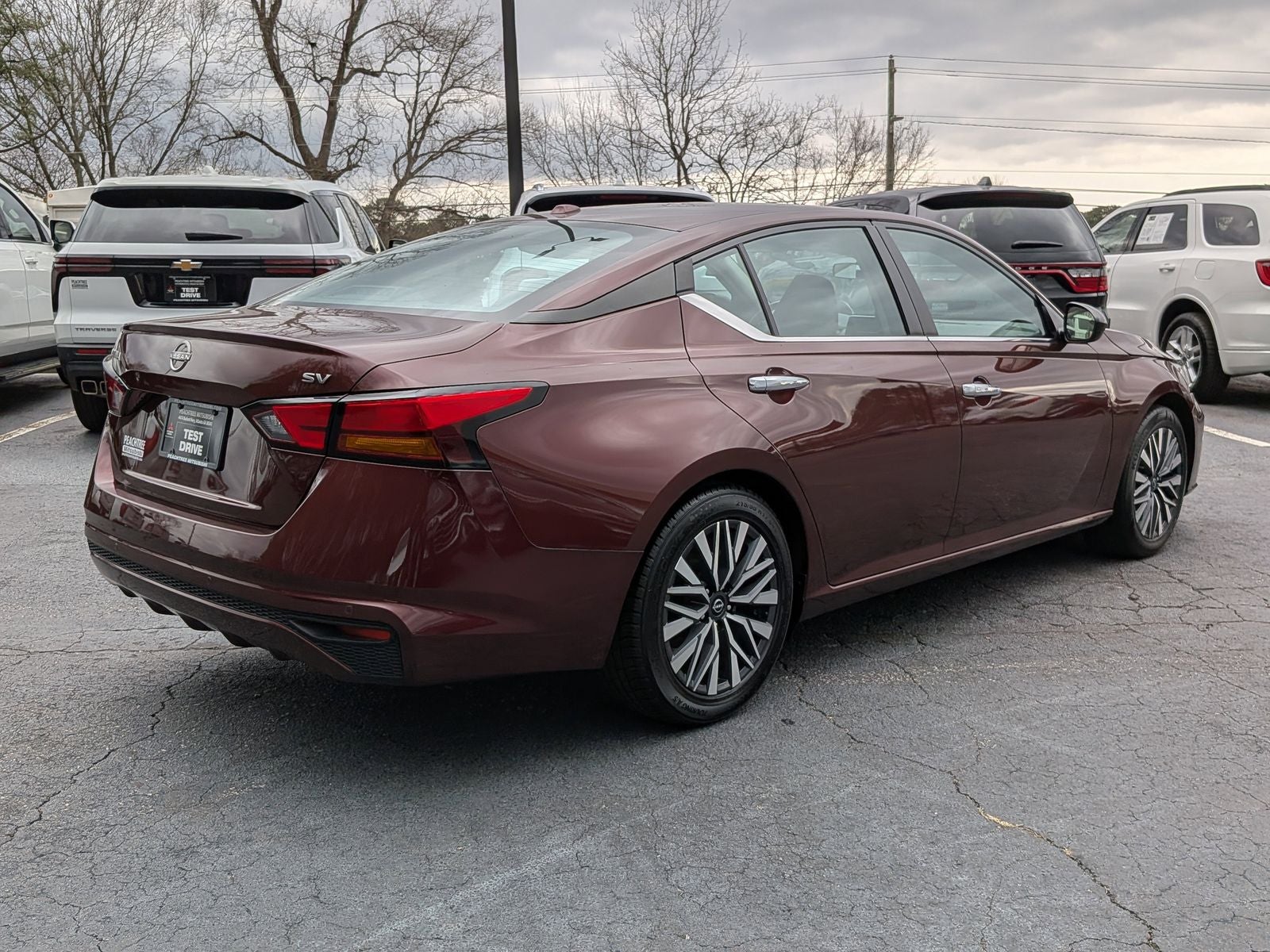 2024 Nissan Altima 2.5 SV