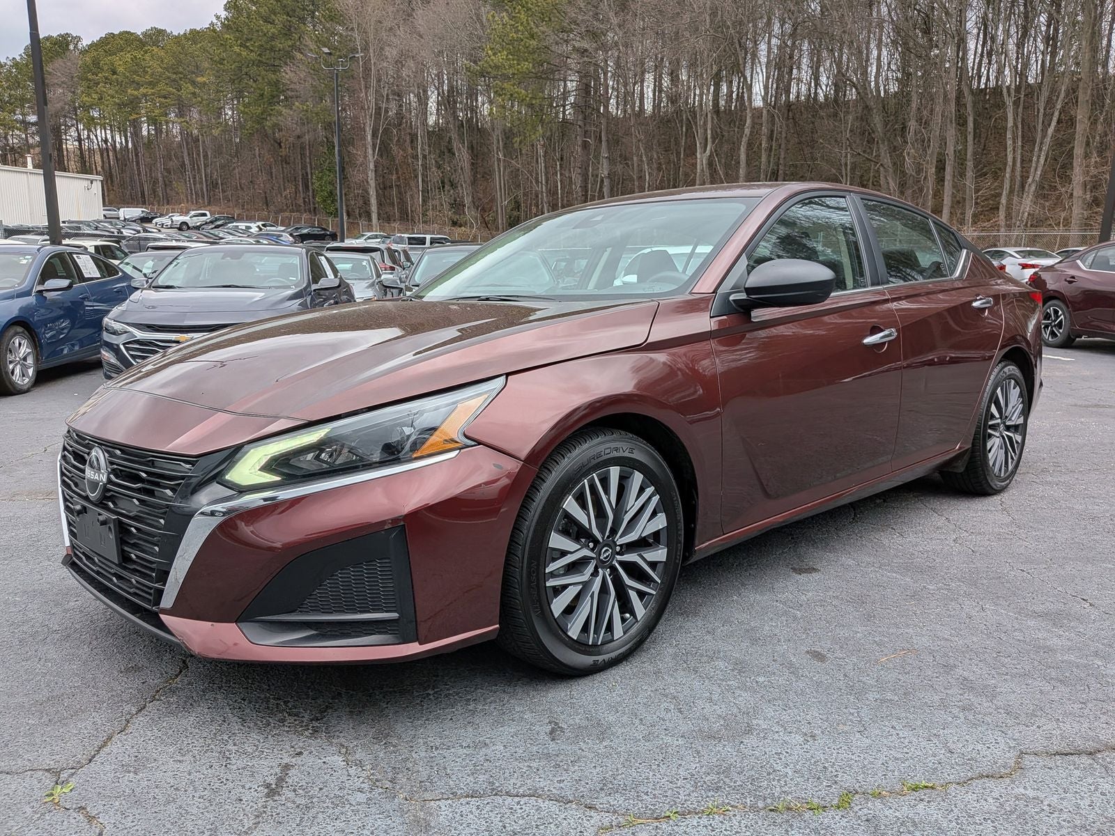 2024 Nissan Altima 2.5 SV
