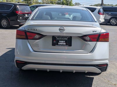 2024 Nissan Altima 2.5 SV