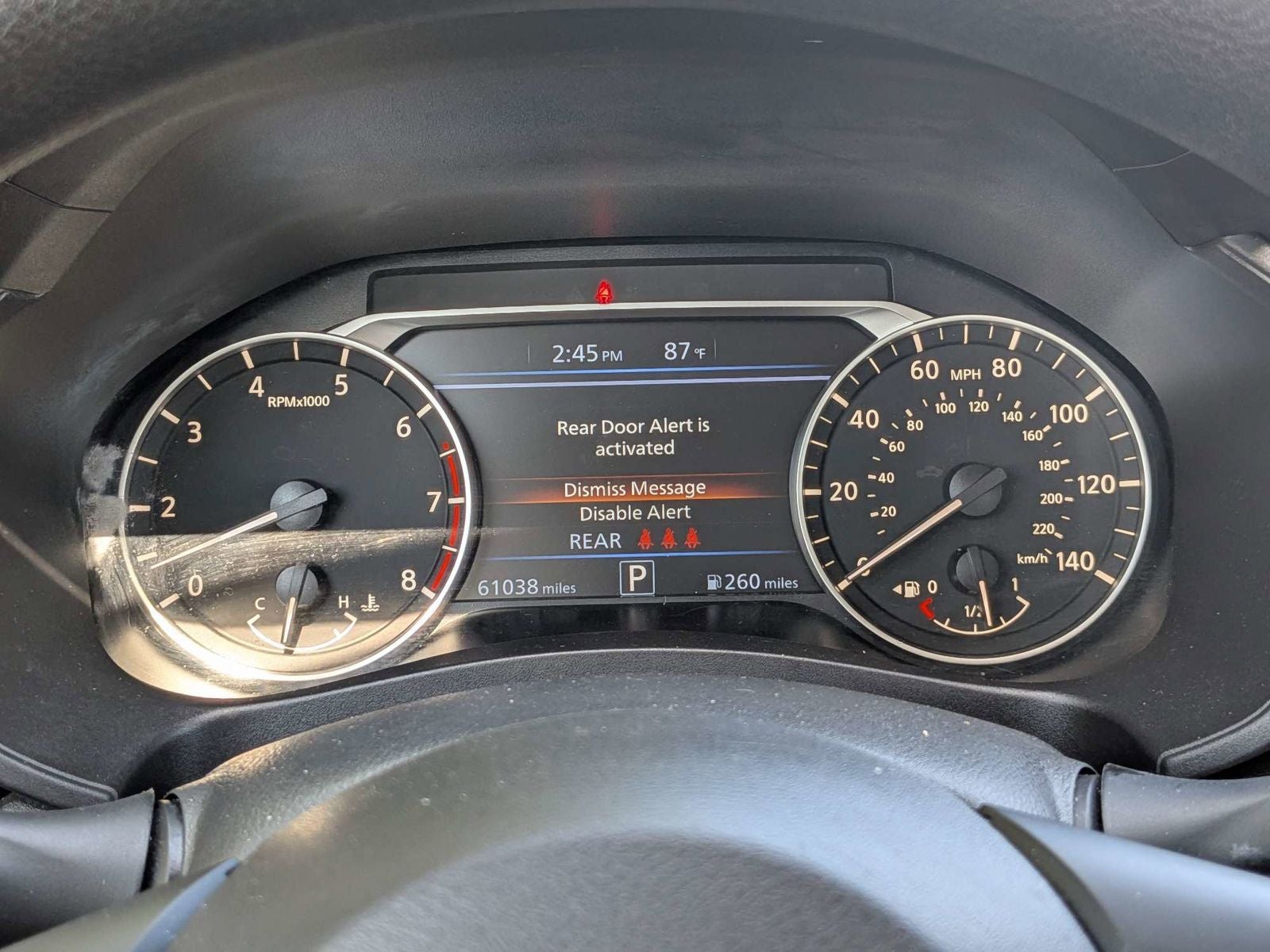 2024 Nissan Altima 2.5 SV