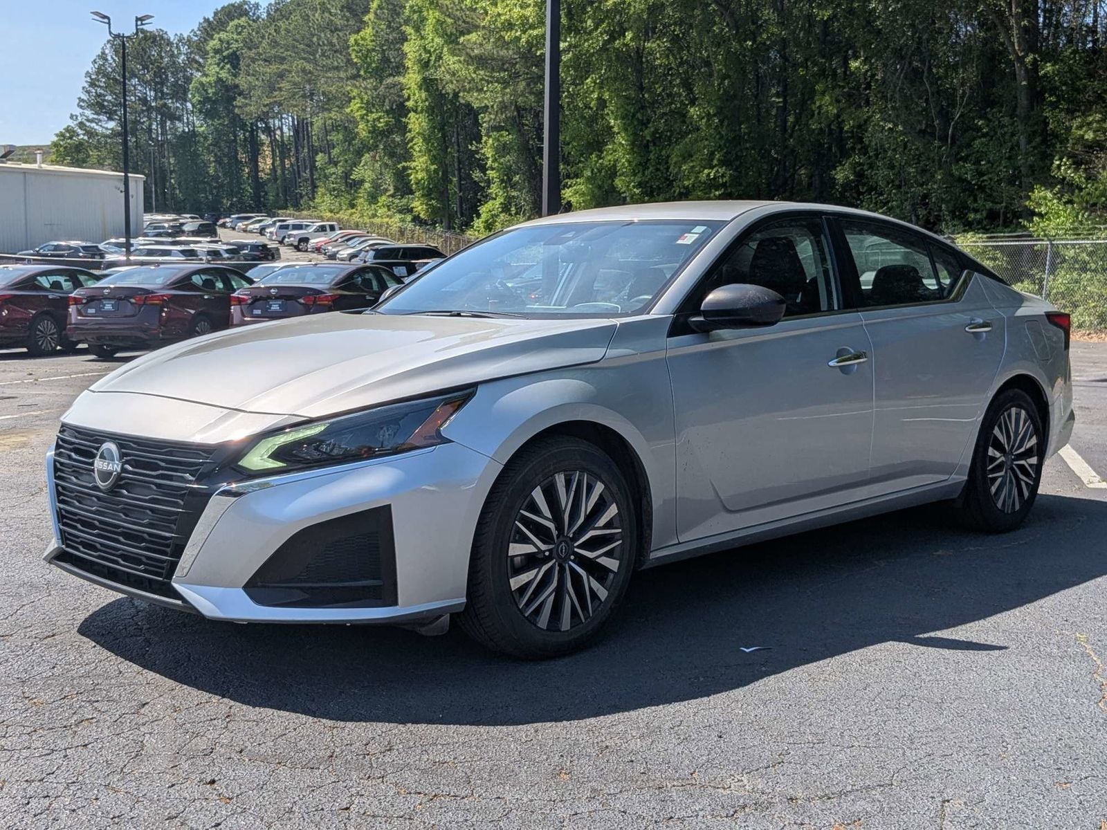 2024 Nissan Altima 2.5 SV