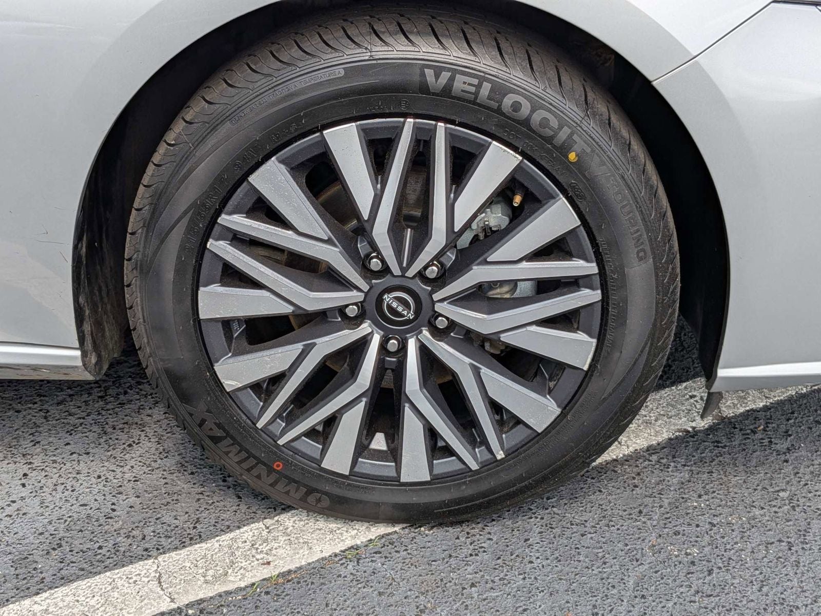 2024 Nissan Altima 2.5 SV