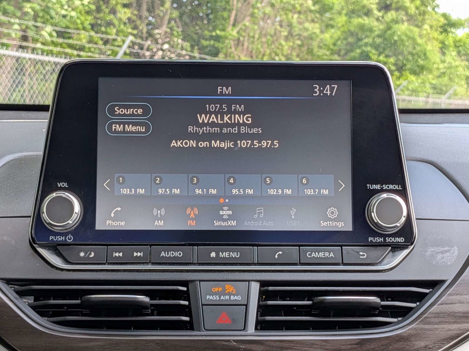 2024 Nissan Altima 2.5 SV