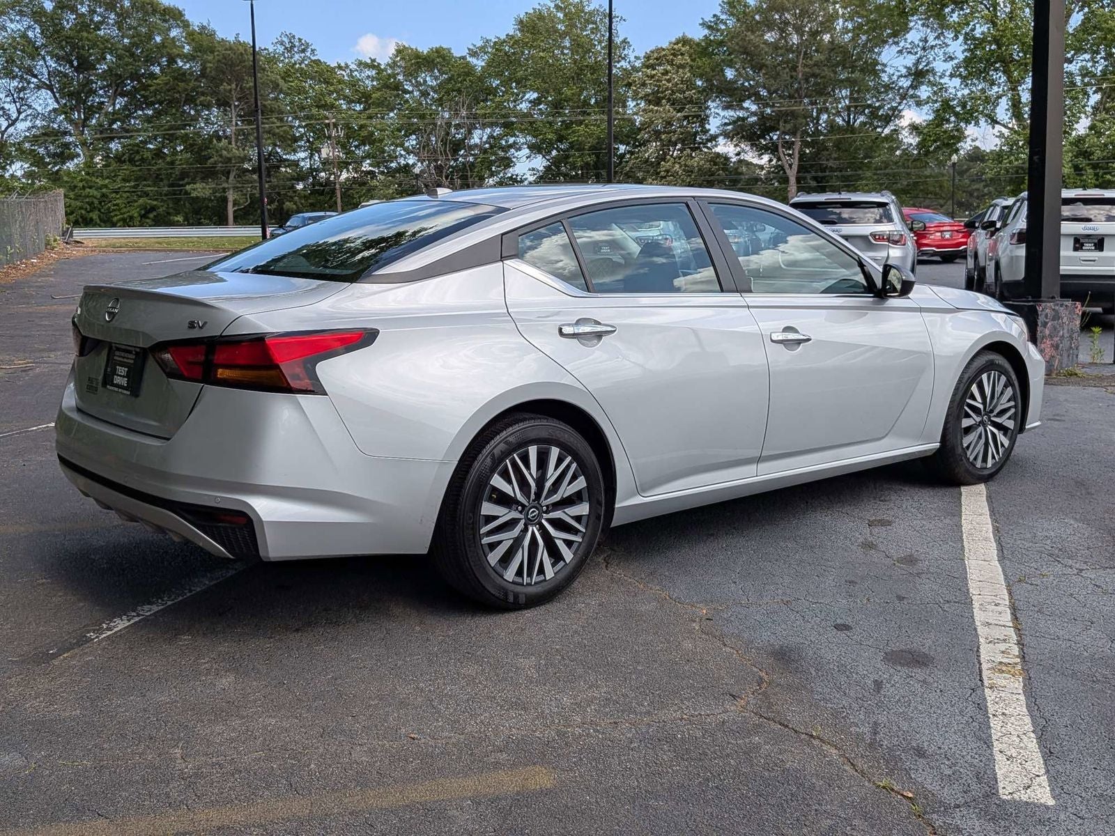 2024 Nissan Altima 2.5 SV