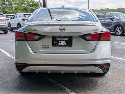 2024 Nissan Altima 2.5 SV