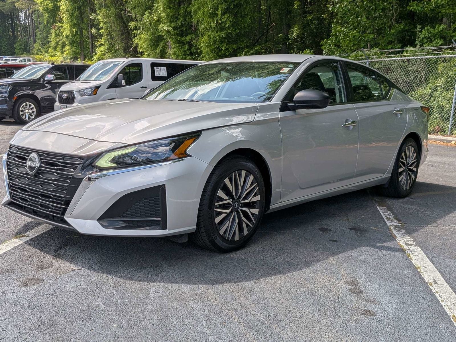 2024 Nissan Altima 2.5 SV