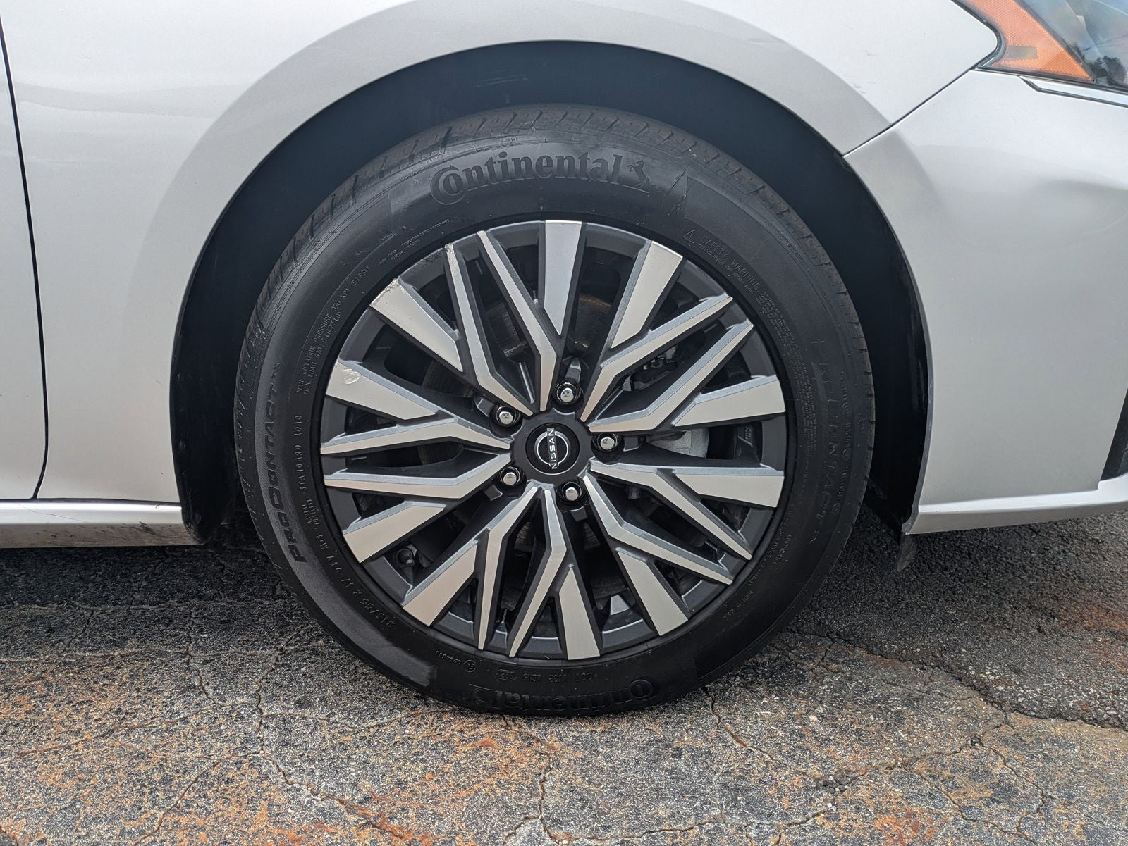 2024 Nissan Altima 2.5 SV