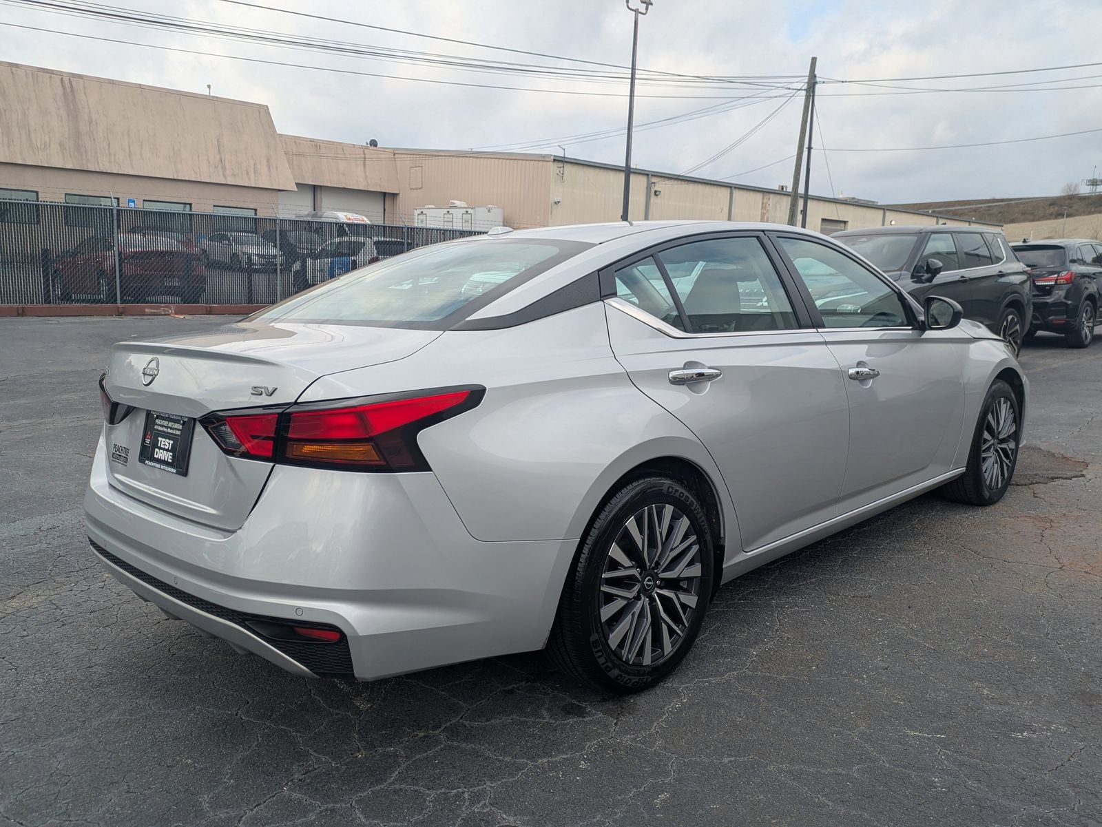 2024 Nissan Altima 2.5 SV