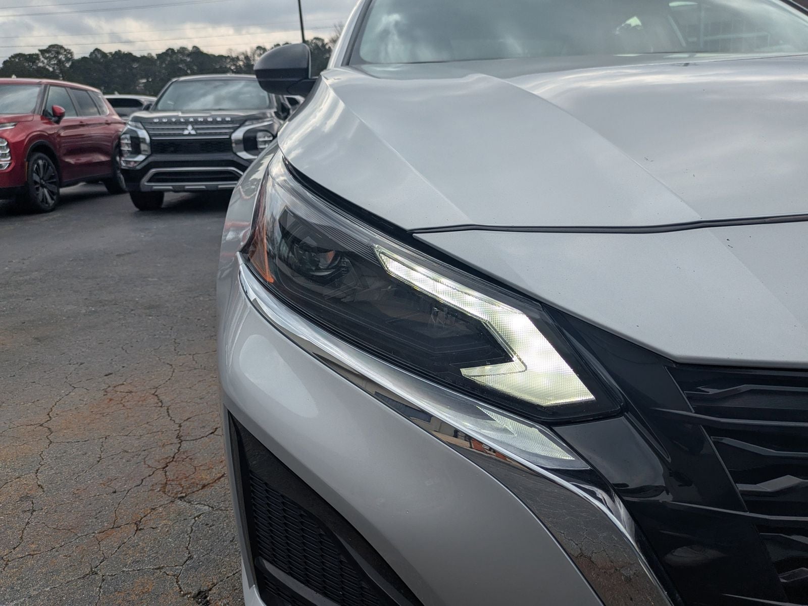 2024 Nissan Altima 2.5 SV