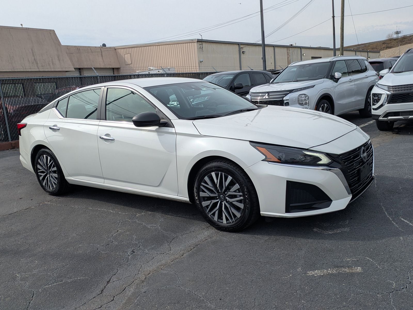 2024 Nissan Altima 2.5 SV