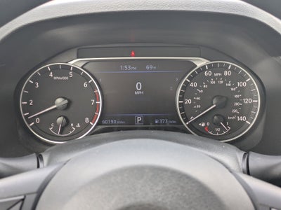 2024 Nissan Altima 2.5 SV