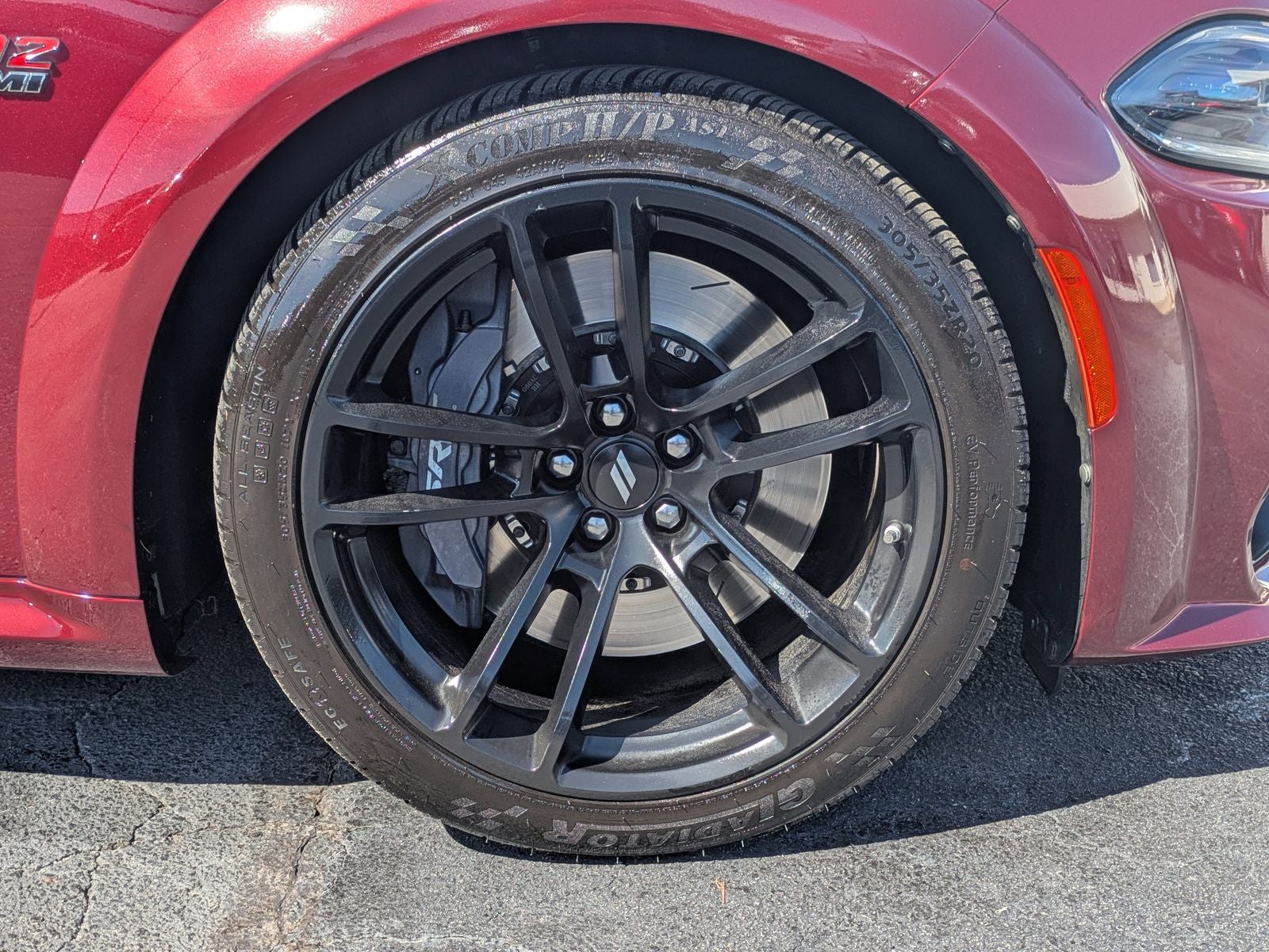 2023 Dodge Charger R/T Scat Pack