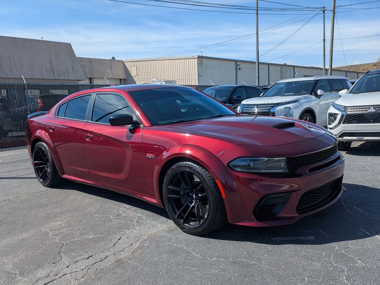 2023 Dodge Charger R/T Scat Pack