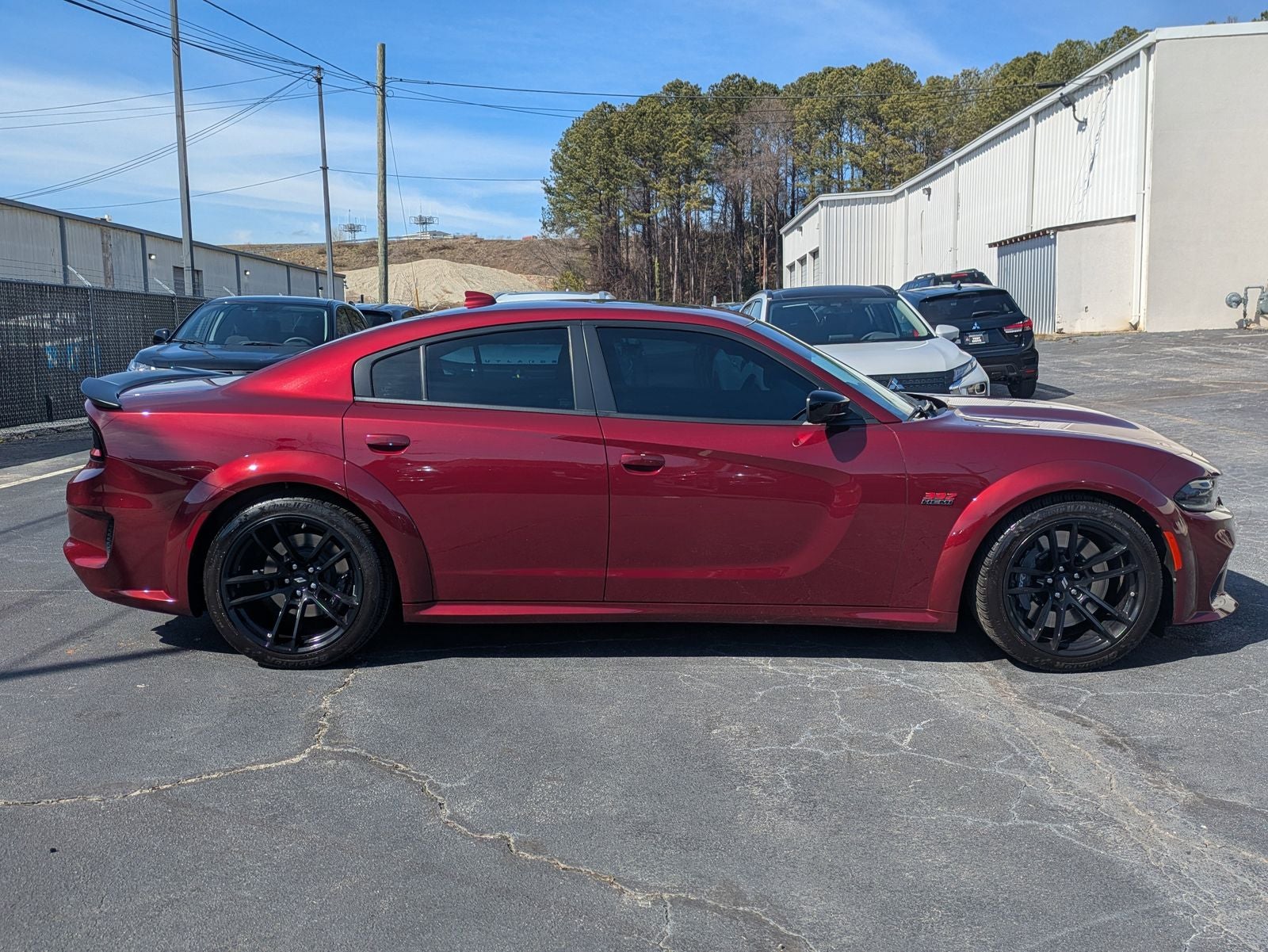 2023 Dodge Charger R/T Scat Pack
