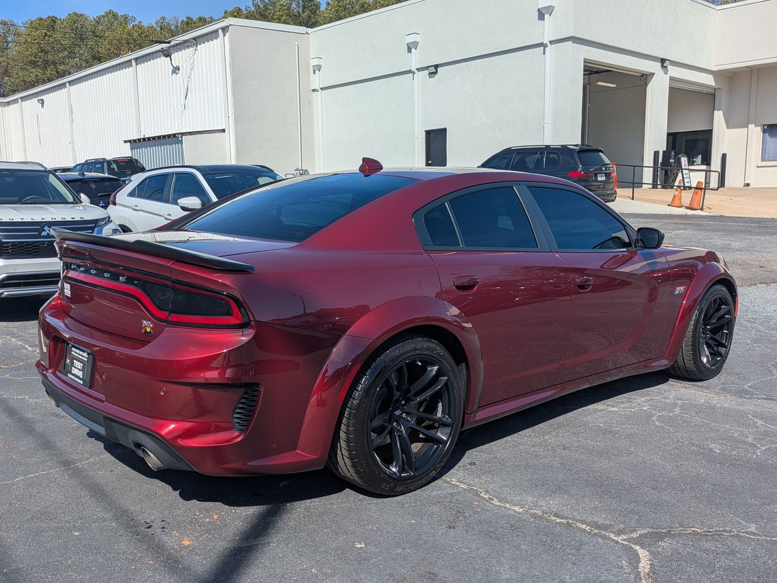 2023 Dodge Charger R/T Scat Pack