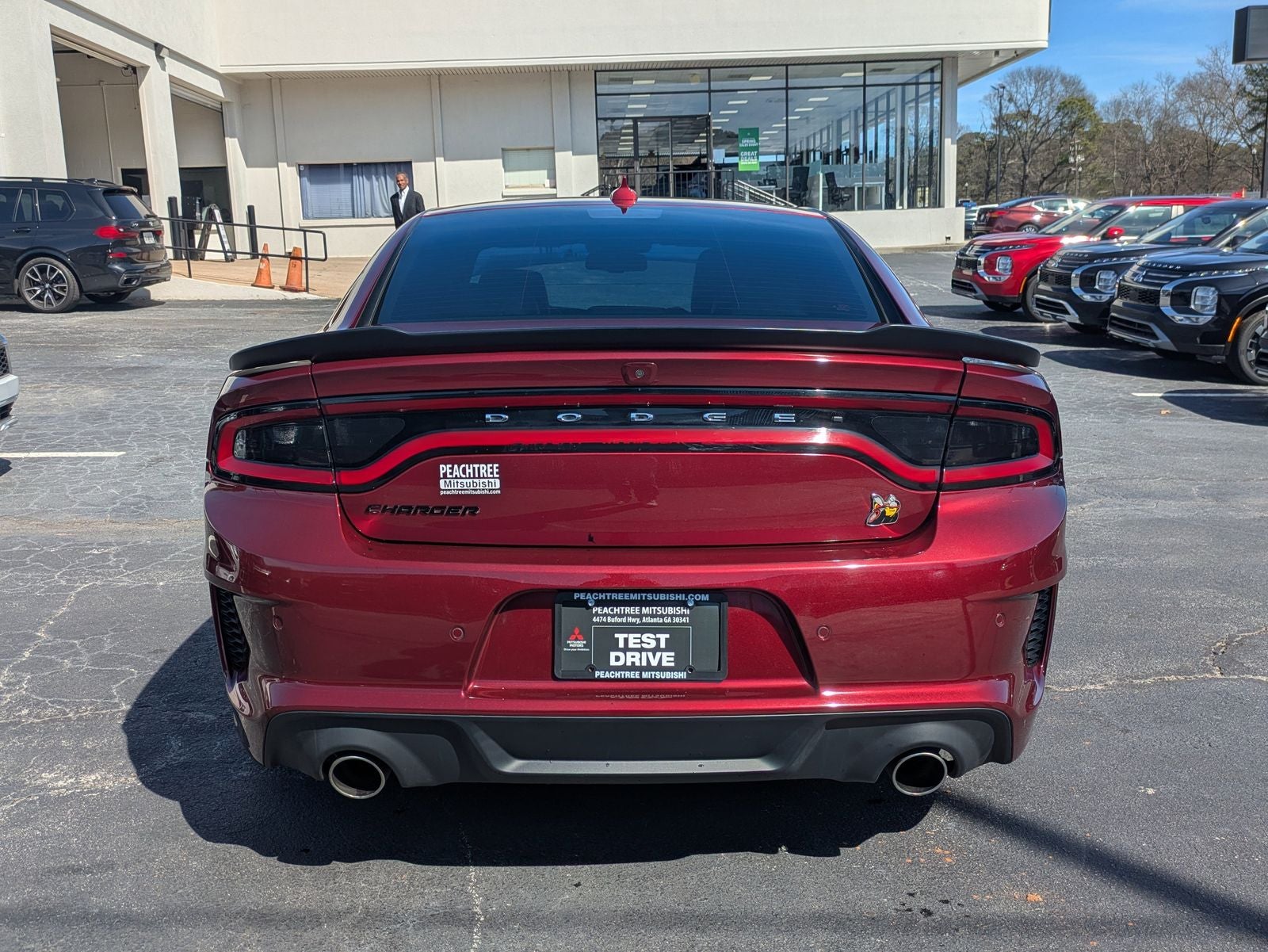 2023 Dodge Charger R/T Scat Pack