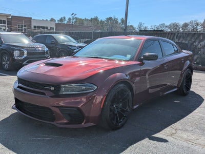 2023 Dodge Charger R/T Scat Pack