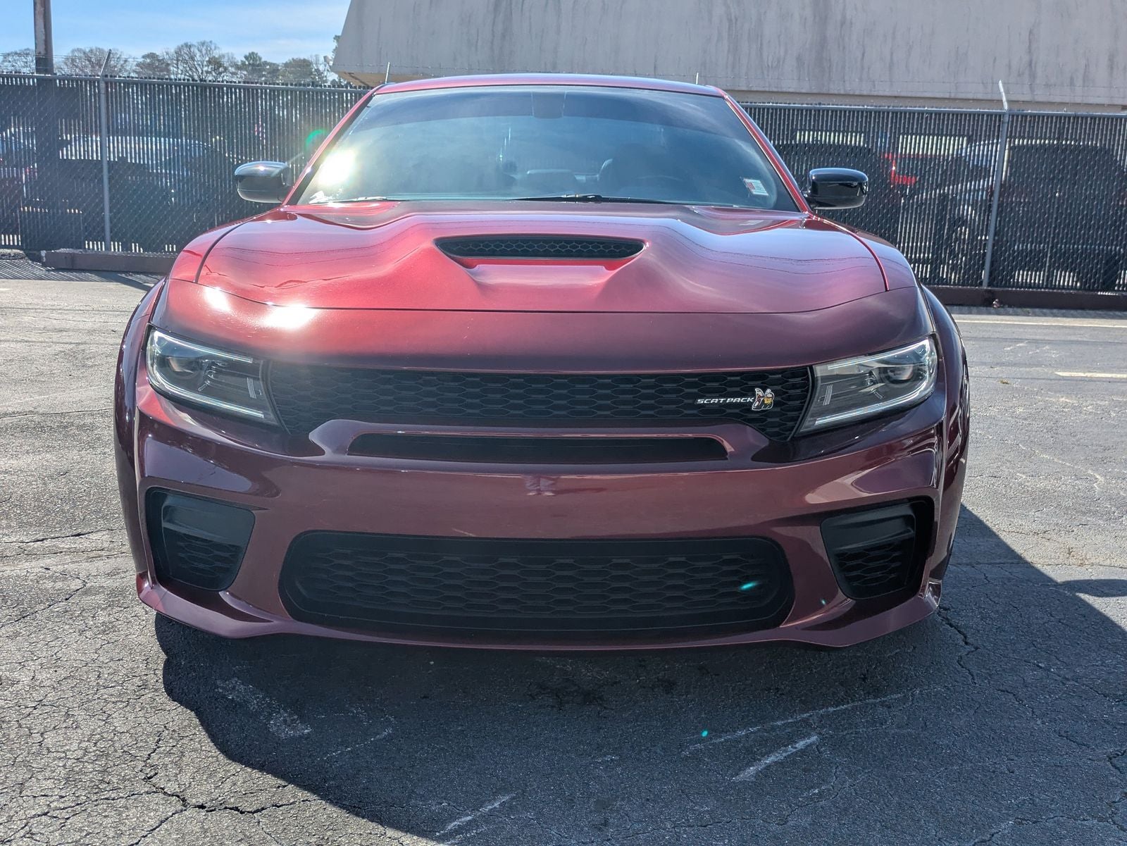 2023 Dodge Charger R/T Scat Pack