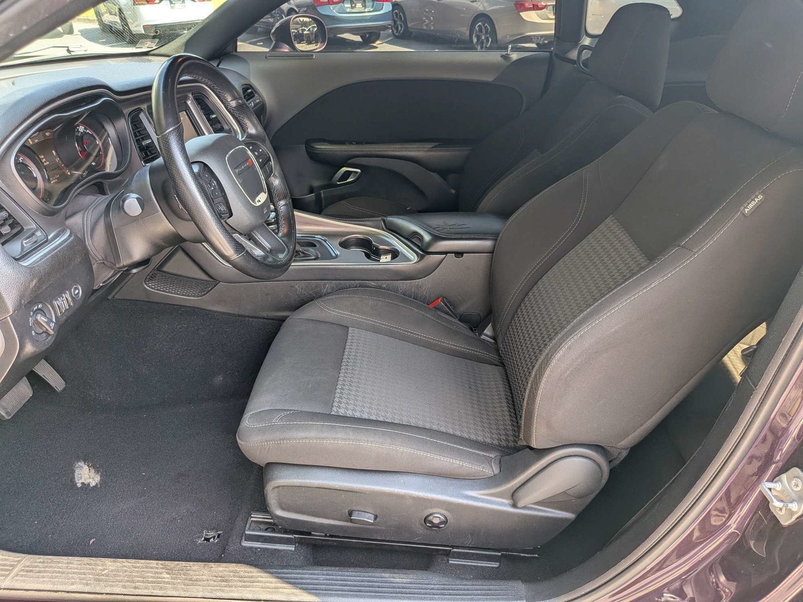 2021 Dodge Challenger SXT
