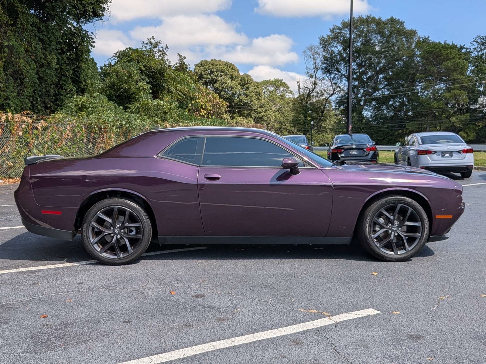 2021 Dodge Challenger SXT