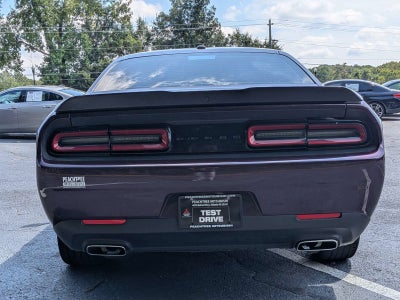 2021 Dodge Challenger SXT