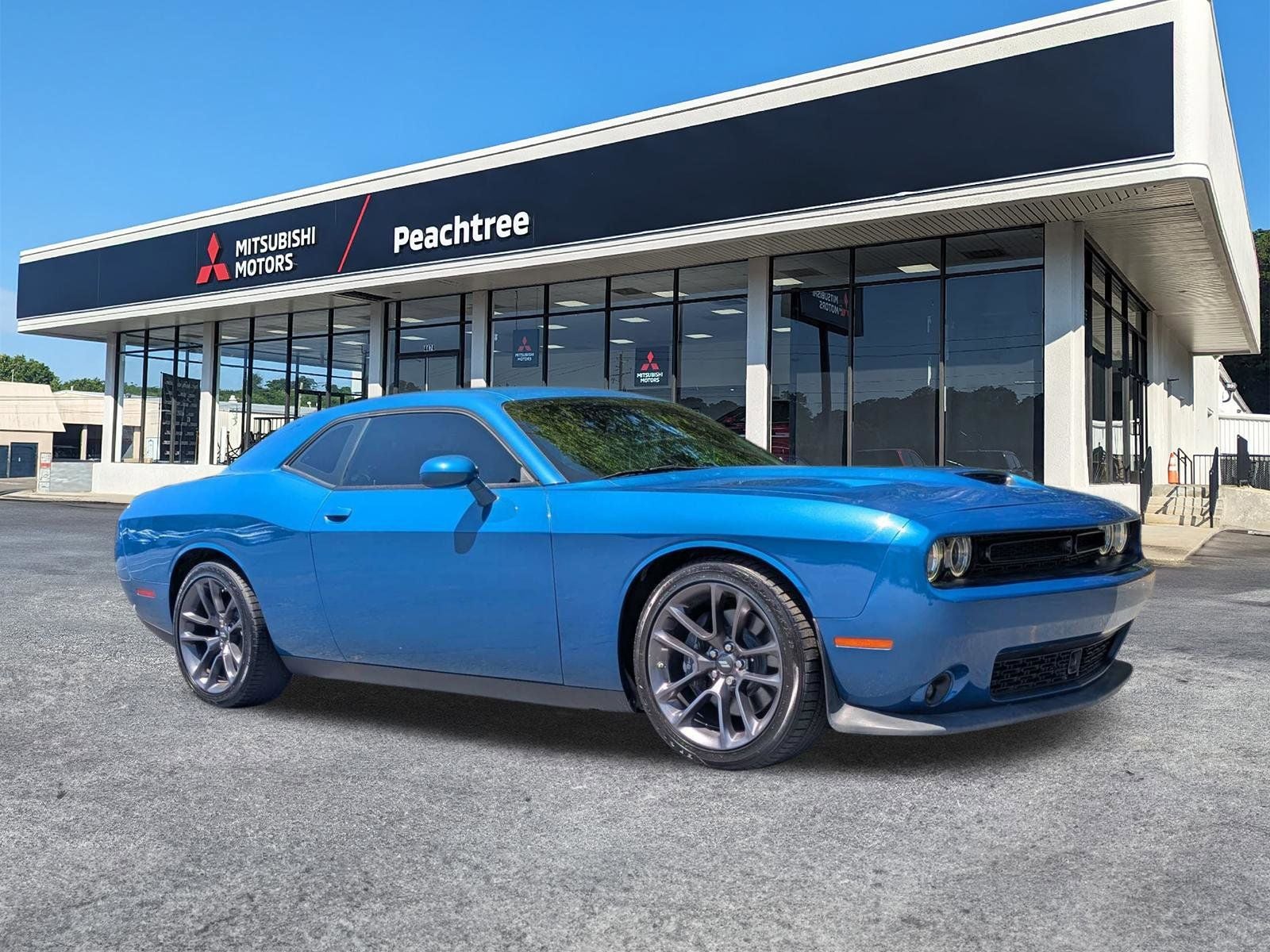 2023 Dodge Challenger R/T Scat Pack