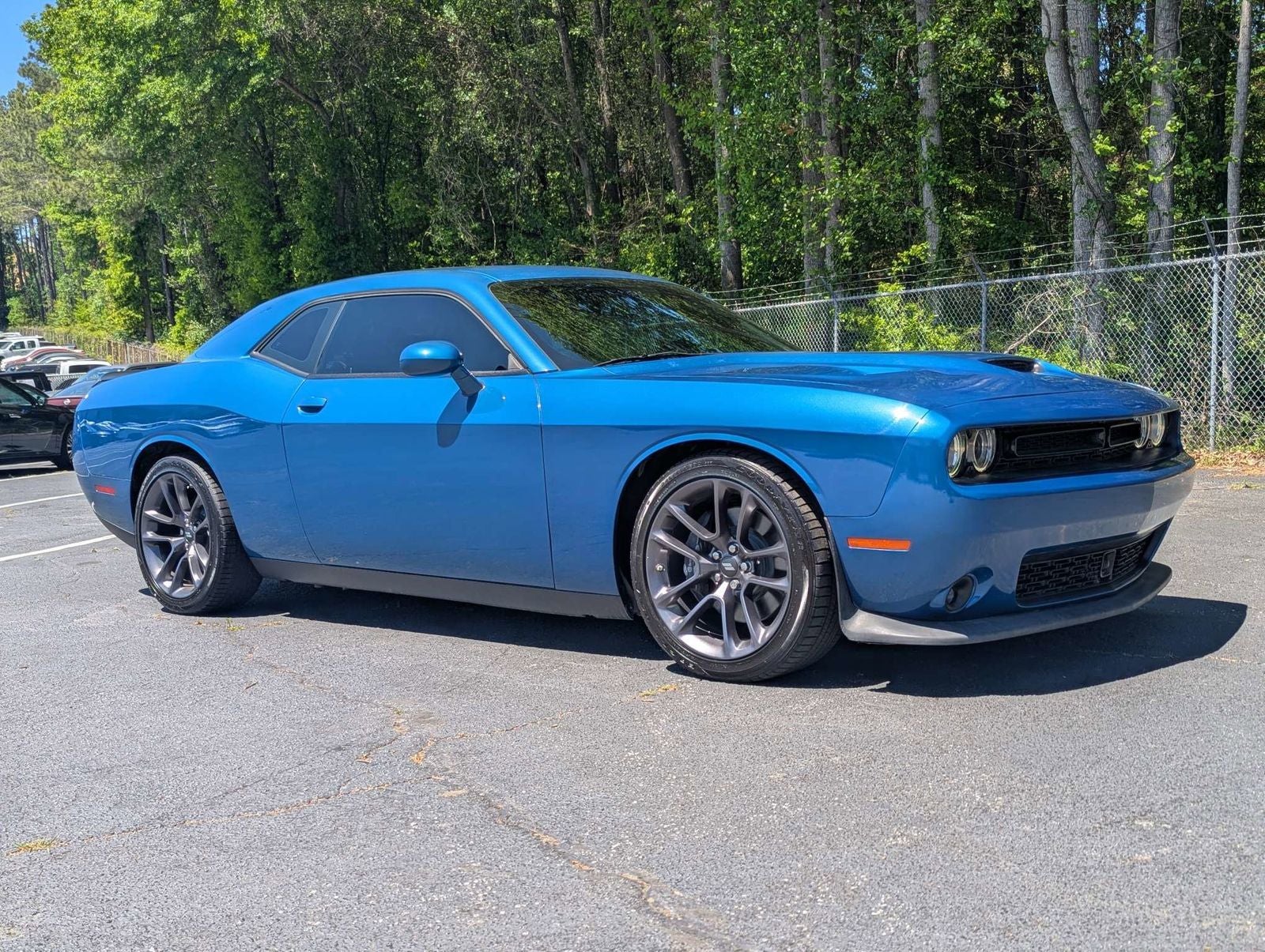 2023 Dodge Challenger R/T Scat Pack