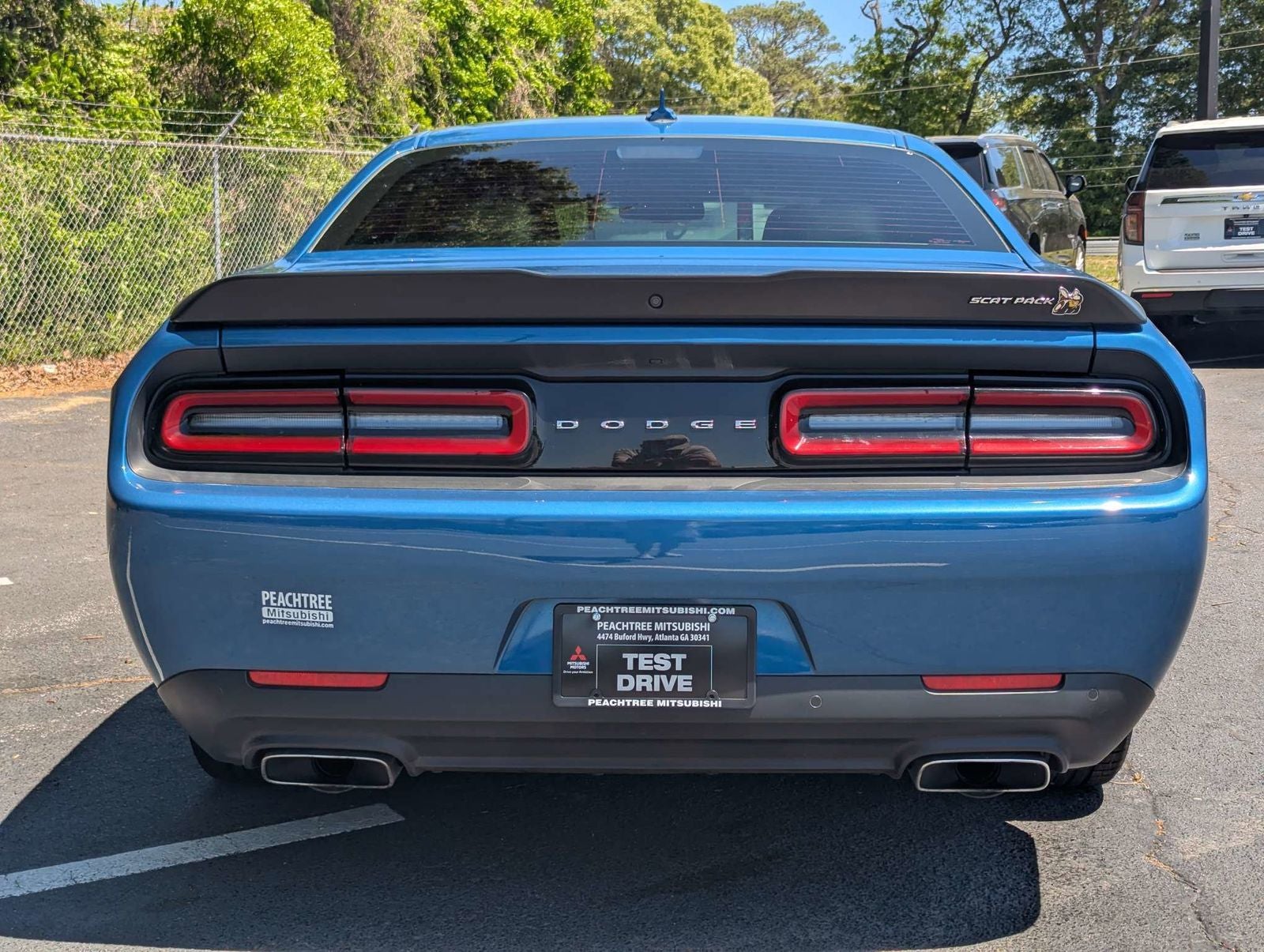 2023 Dodge Challenger R/T Scat Pack