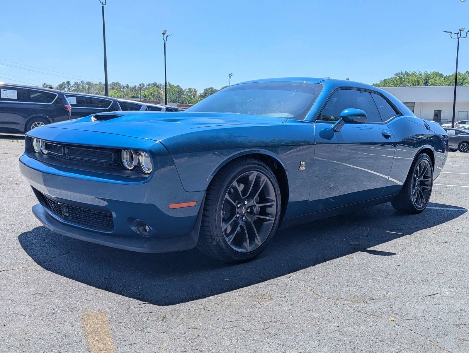 2023 Dodge Challenger R/T Scat Pack