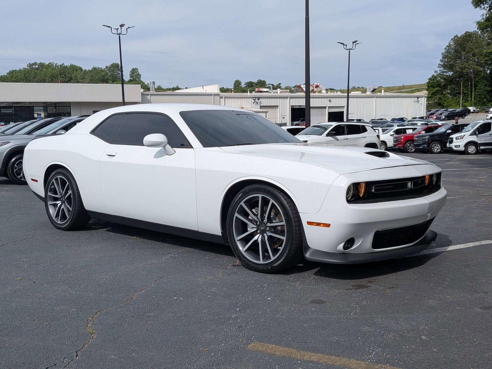 2023 Dodge Challenger GT