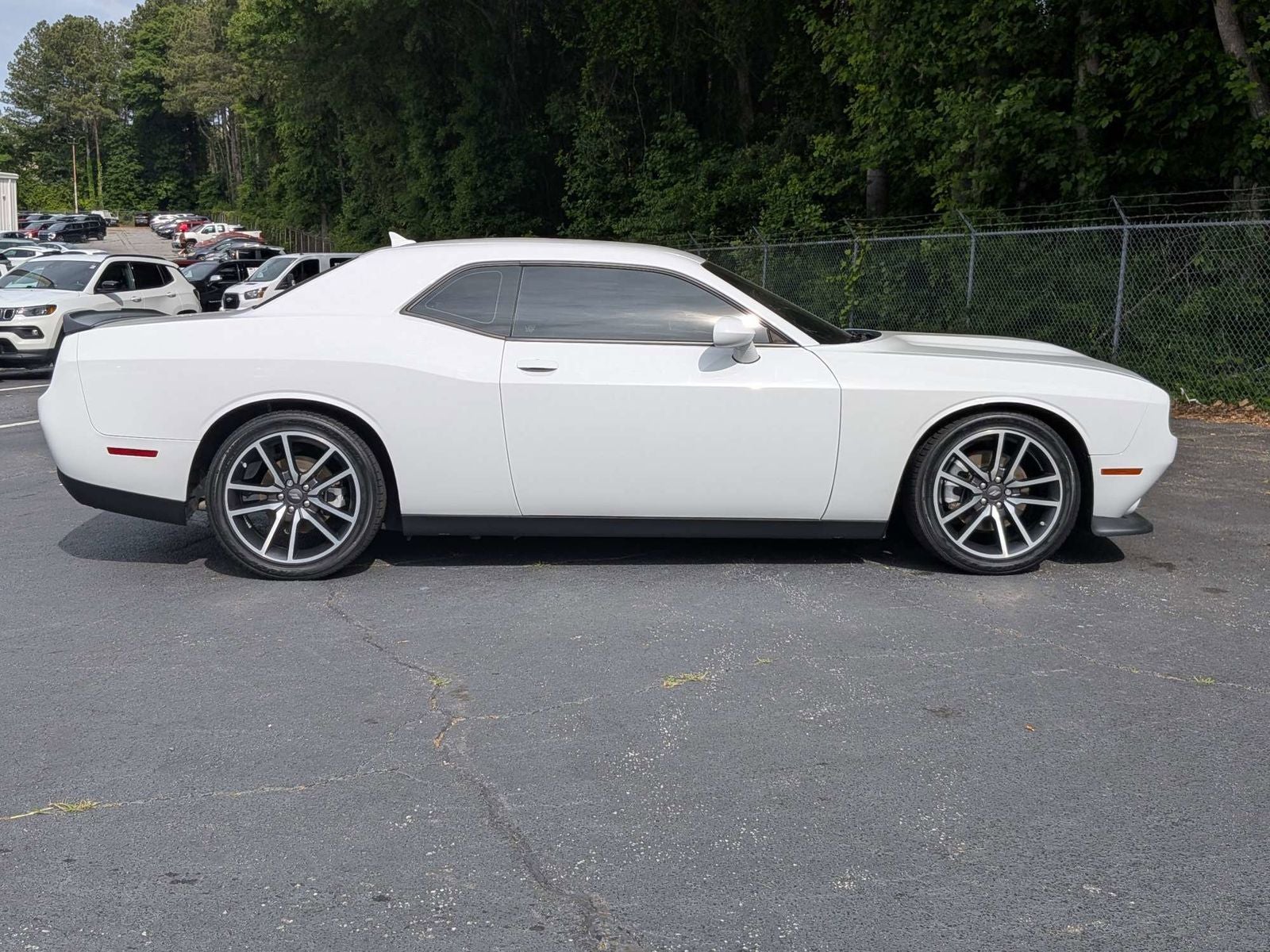 2023 Dodge Challenger GT