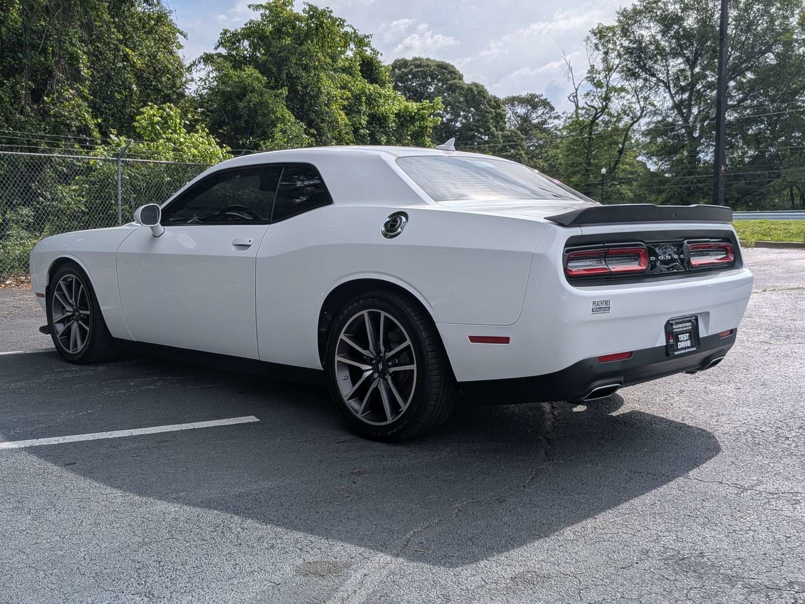 2023 Dodge Challenger GT