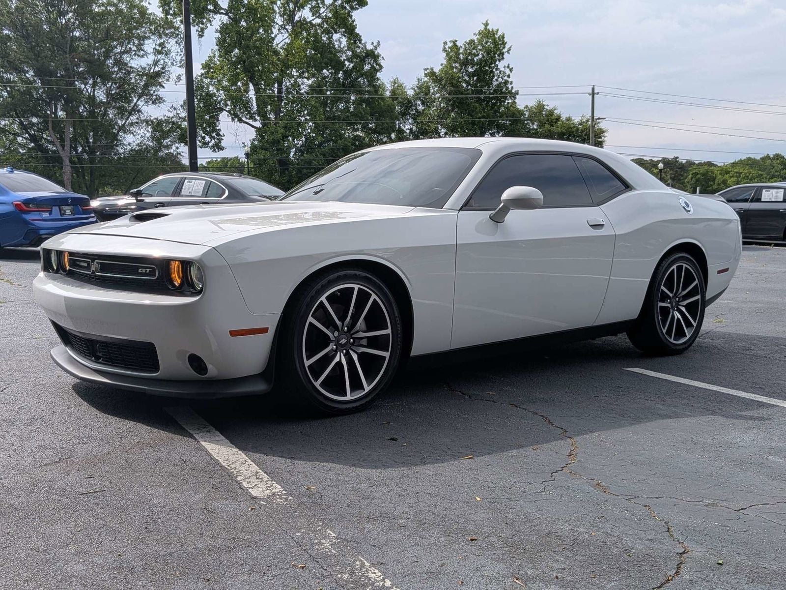 2023 Dodge Challenger GT
