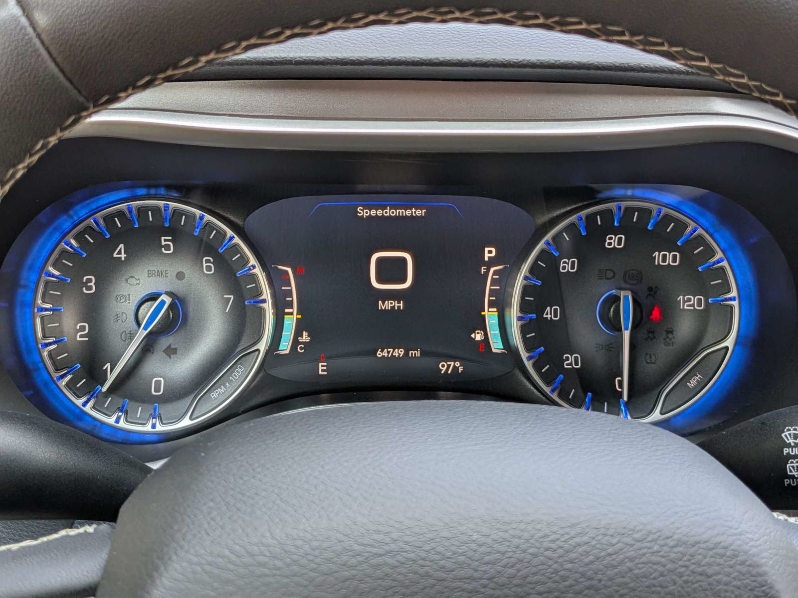 2024 Chrysler Pacifica Touring L