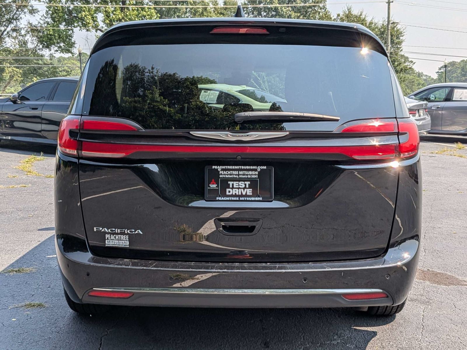 2024 Chrysler Pacifica Touring L