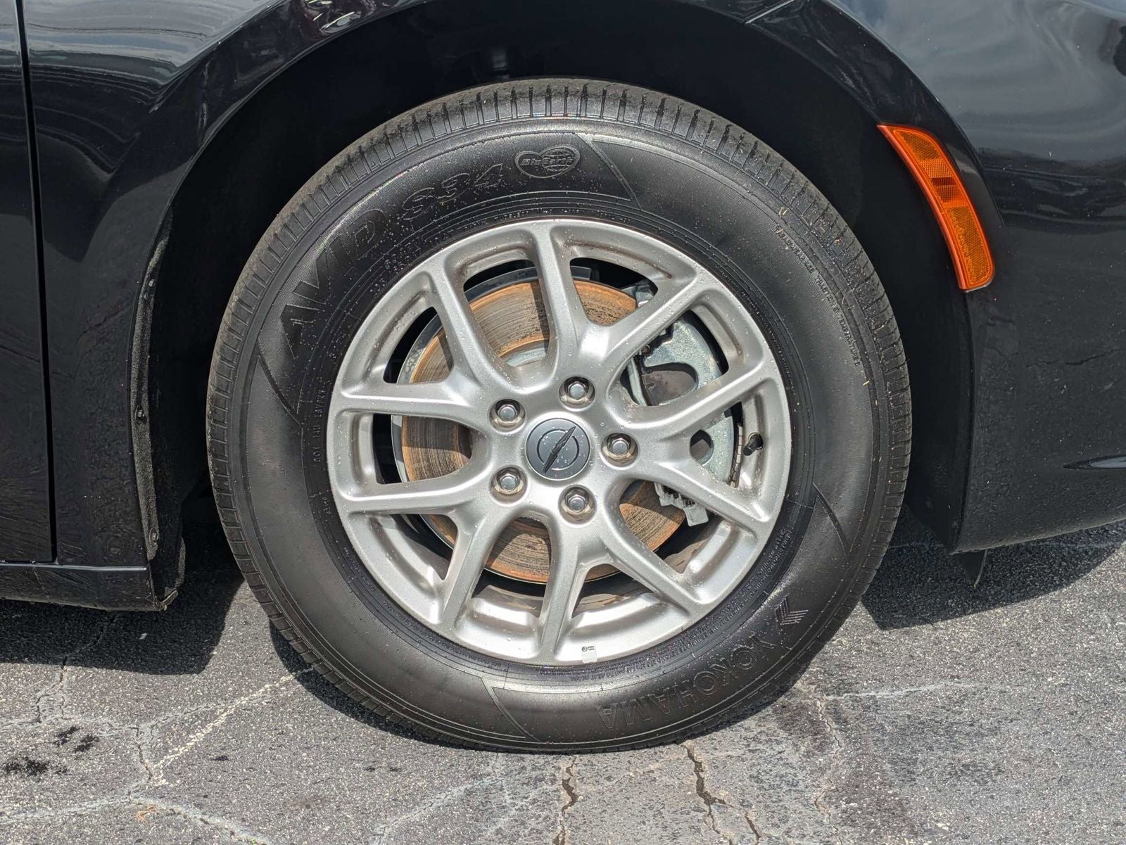 2025 Chrysler Pacifica Select