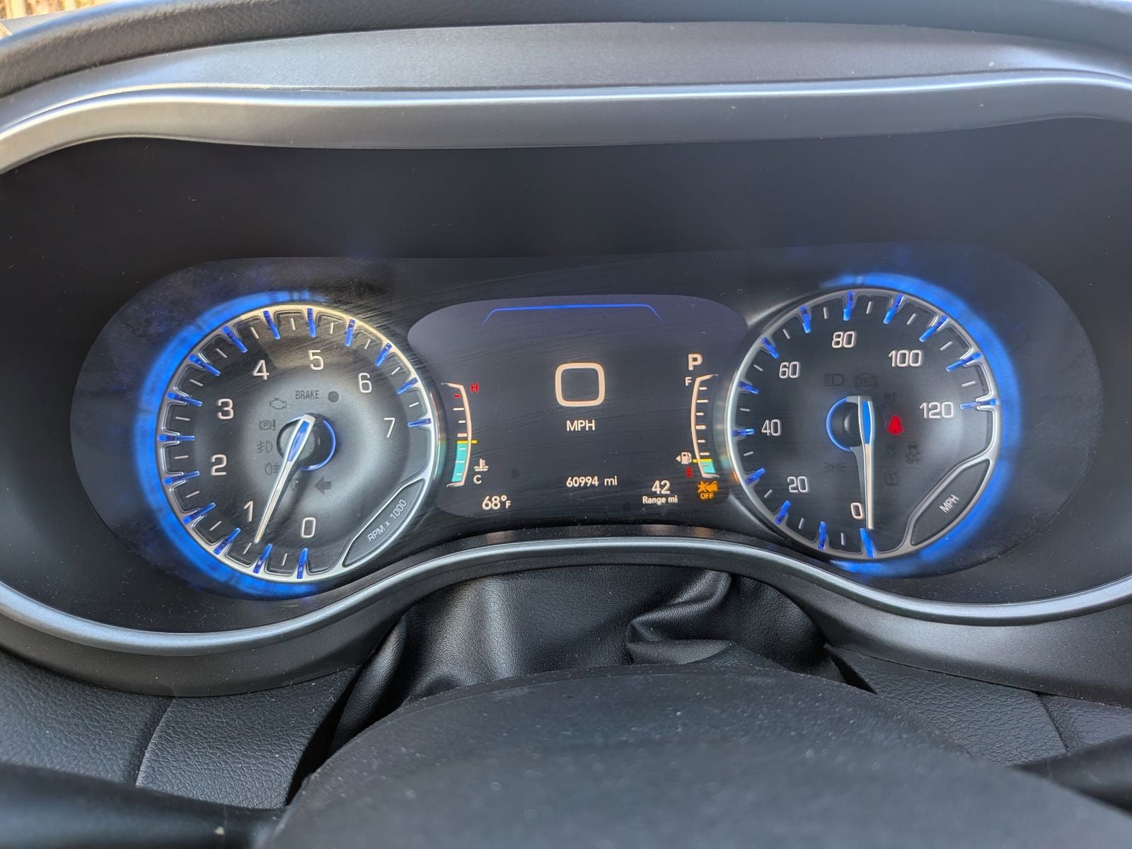 2024 Chrysler Pacifica Touring L