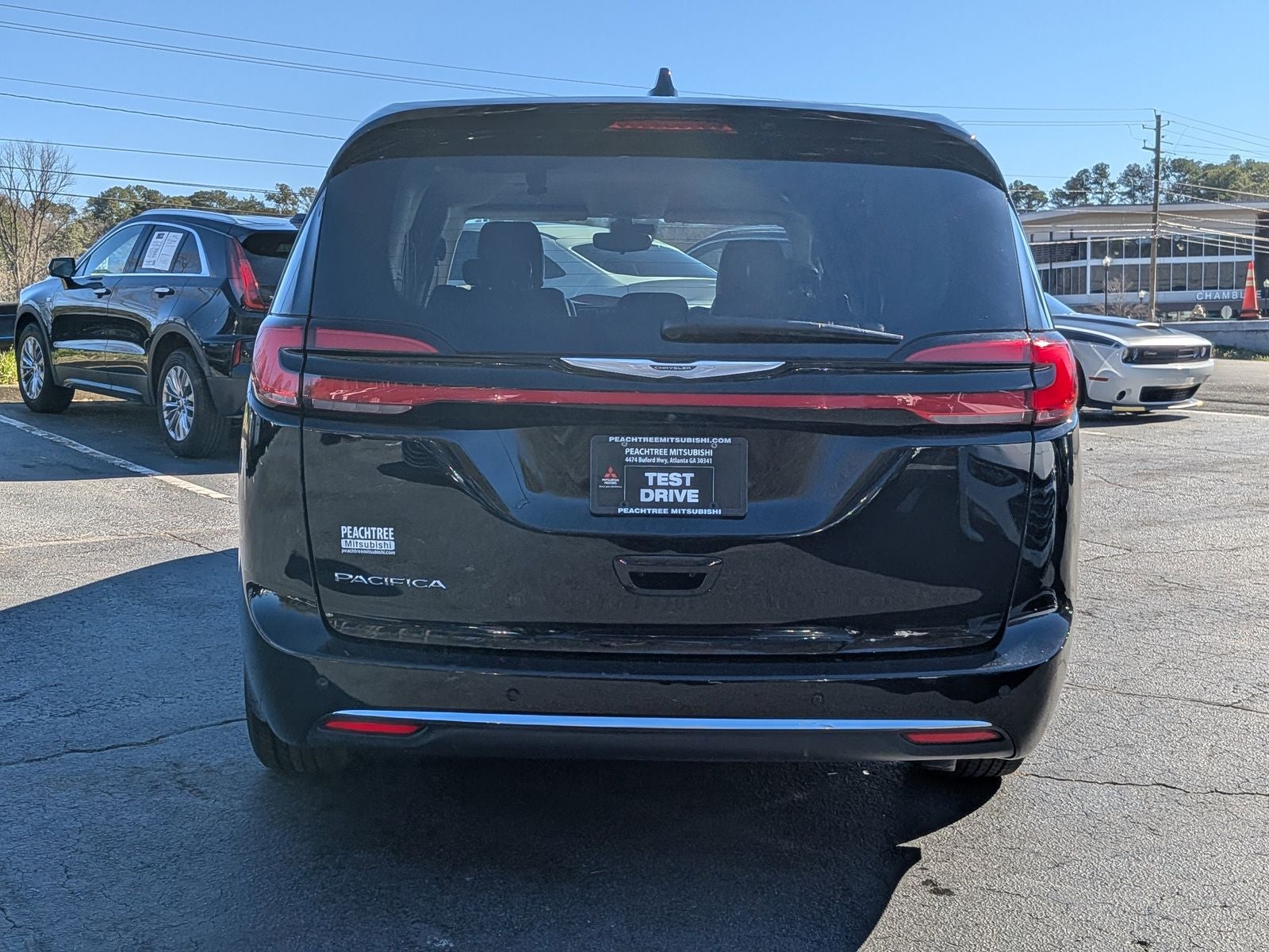 2024 Chrysler Pacifica Touring L