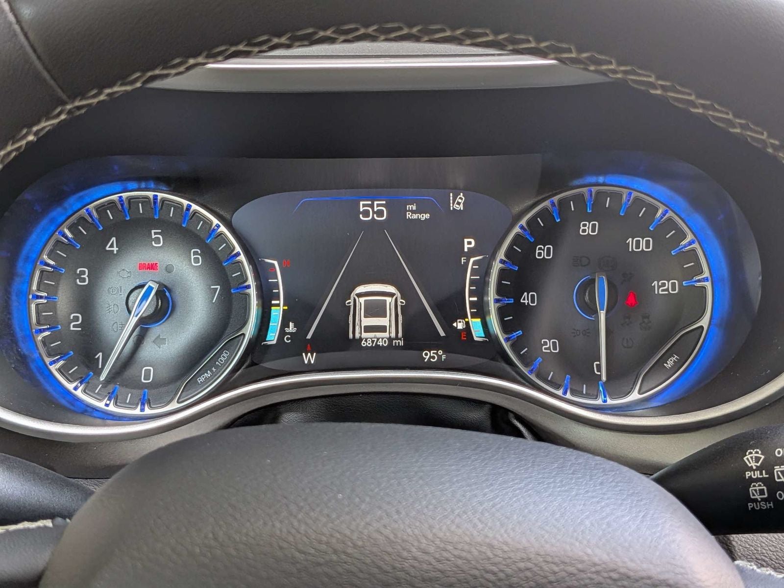2024 Chrysler Pacifica Touring L