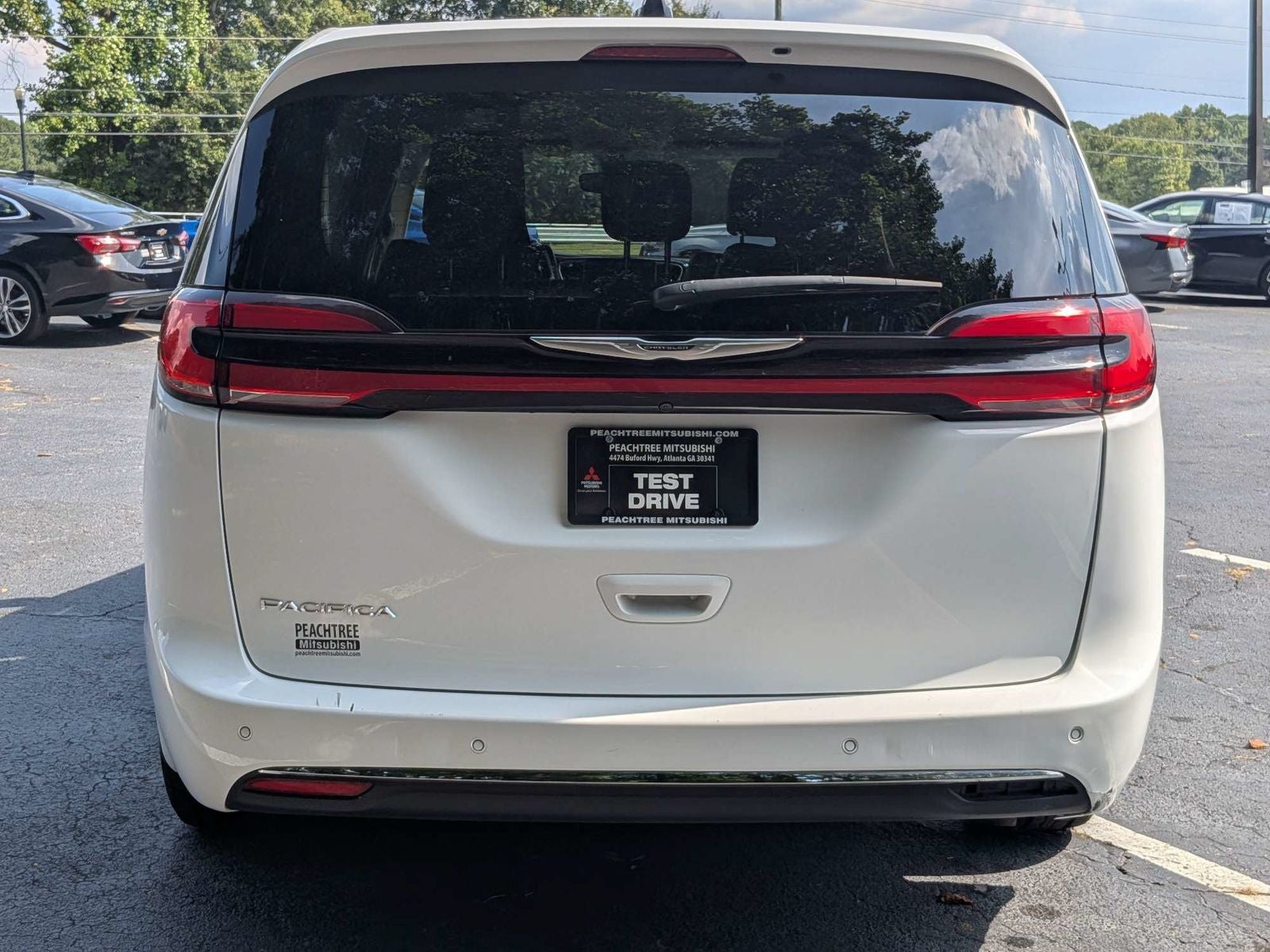 2024 Chrysler Pacifica Touring L