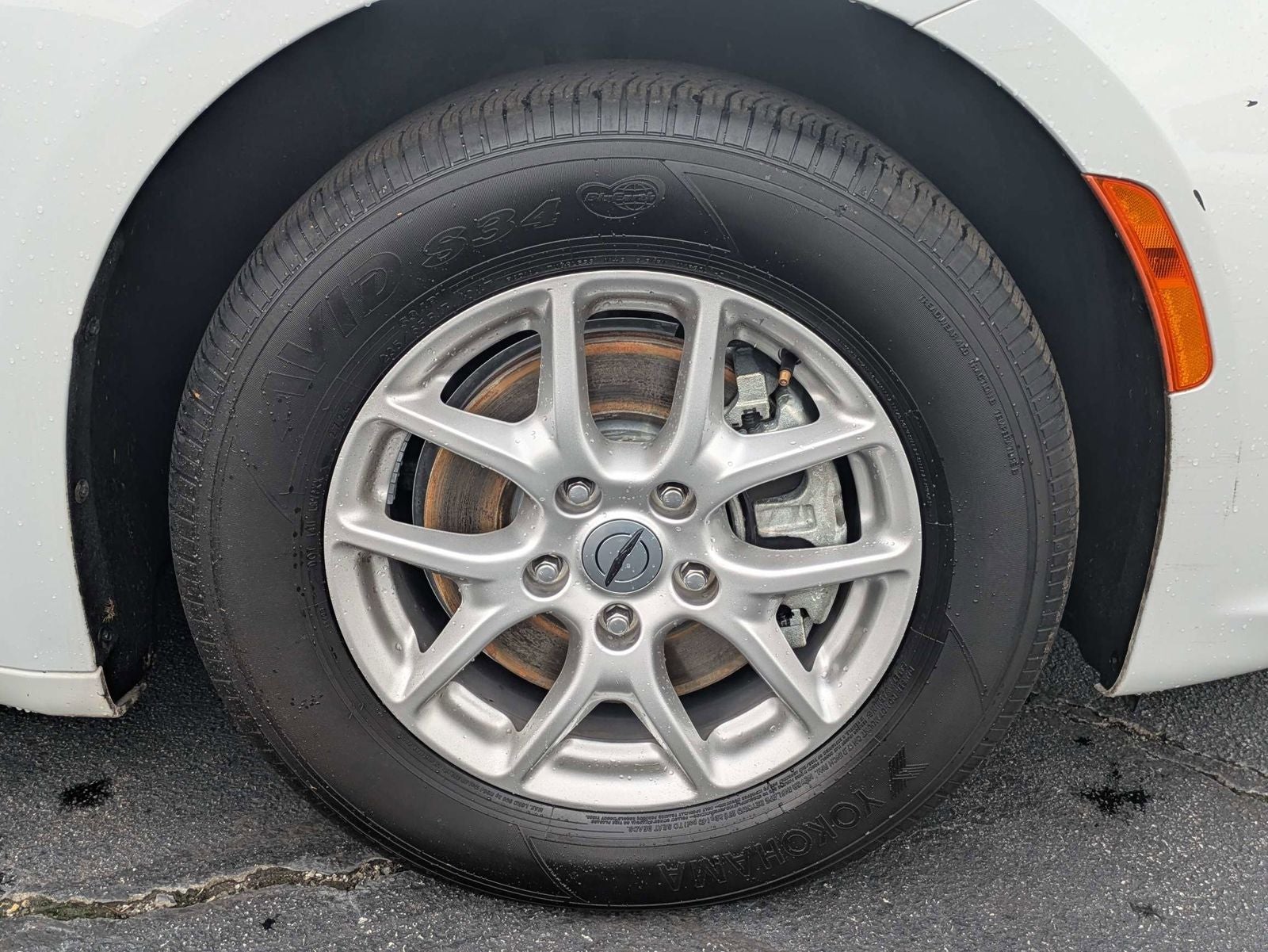 2025 Chrysler Pacifica Select