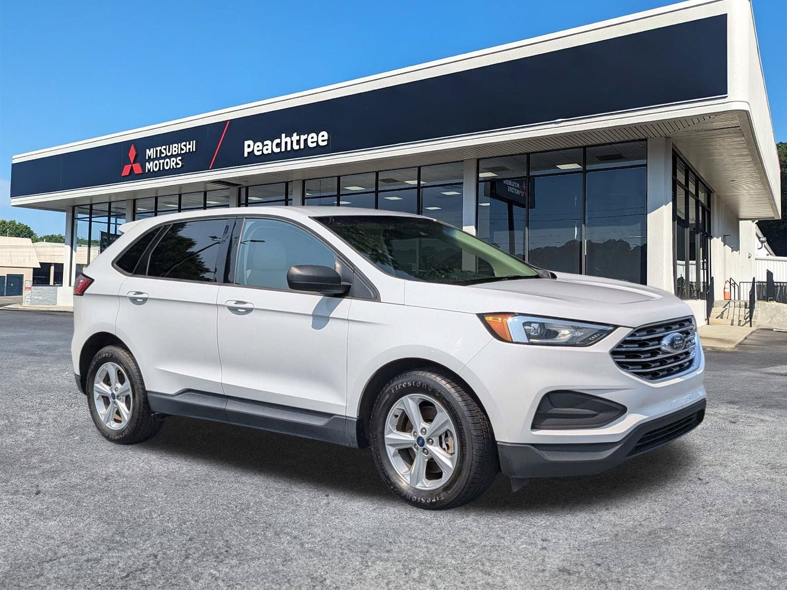 2020 Ford Edge SE