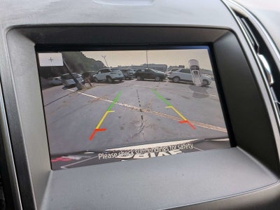 2020 Ford Edge SE